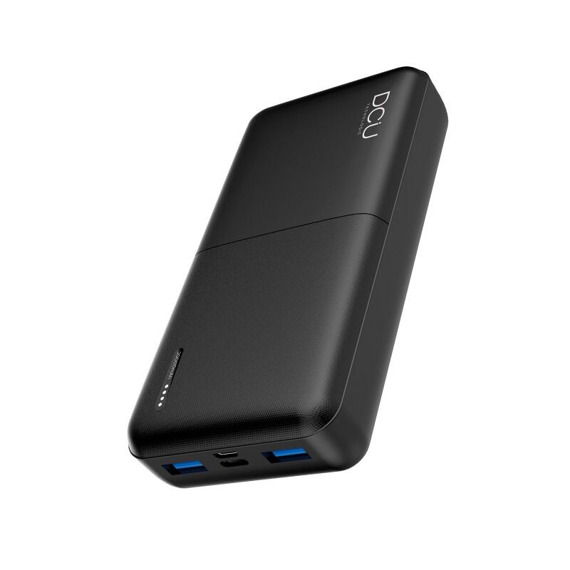 Power Bank doble salida USB Power Delivery 20W + Quick Charge 22.5W 20000mAh 1/4