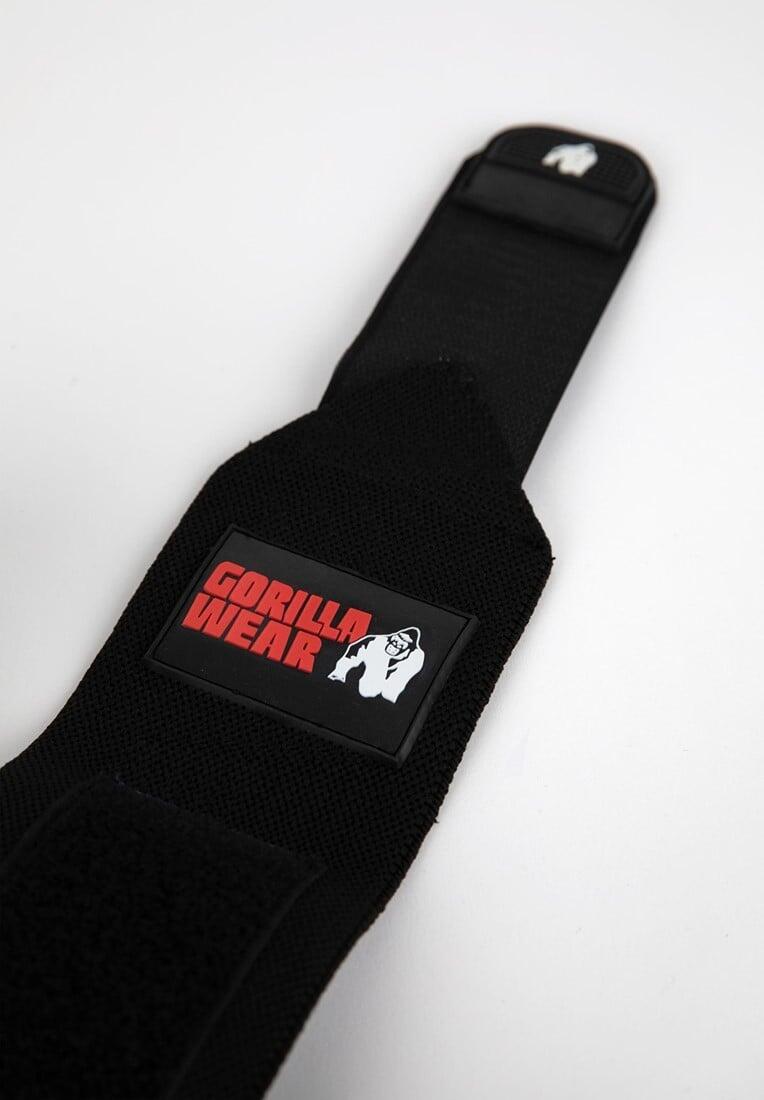 Elbow Vendas para manos - Negro - 120CM 3/3