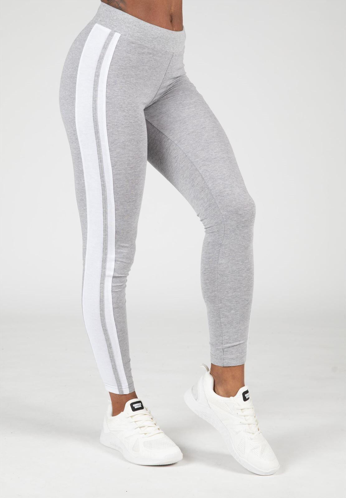 Hailey Leggings - Grau Melange 2/6