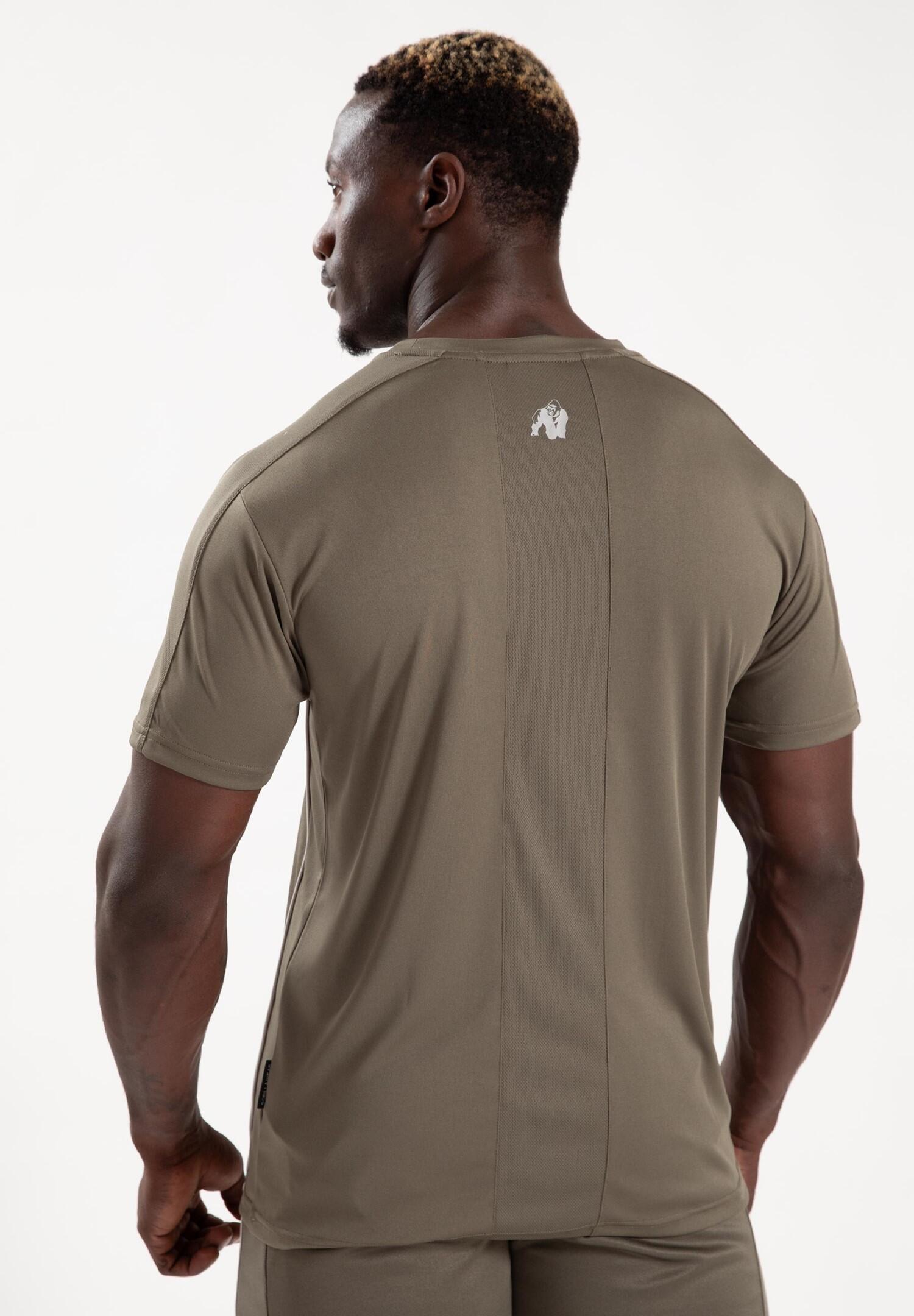 Broxton Camiseta - Exército Verde 2/6