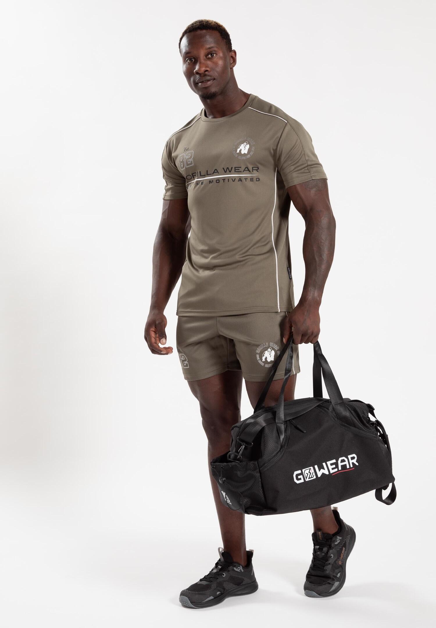 Broxton Camiseta - Exército Verde 3/6