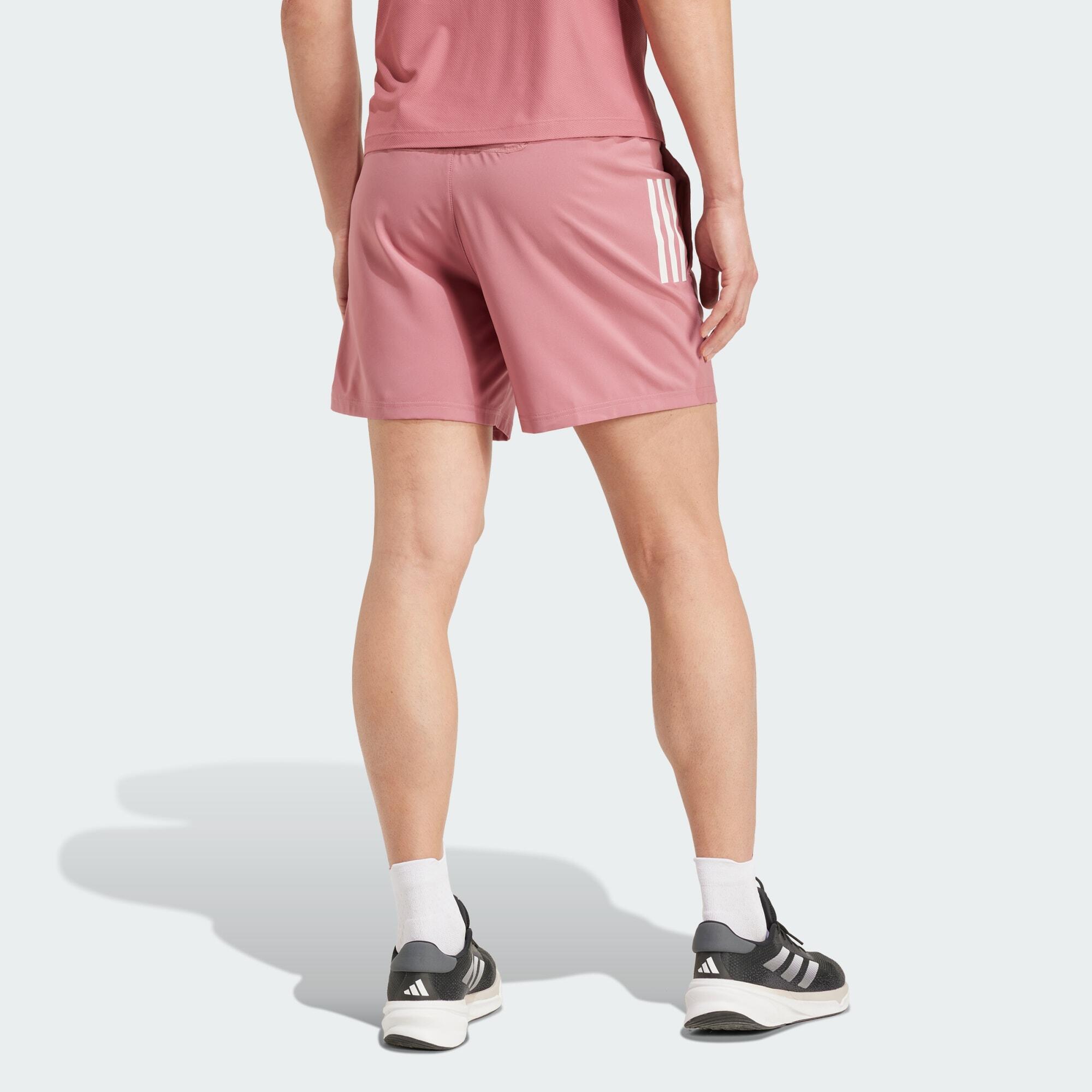 Own The Run Shorts 3/5