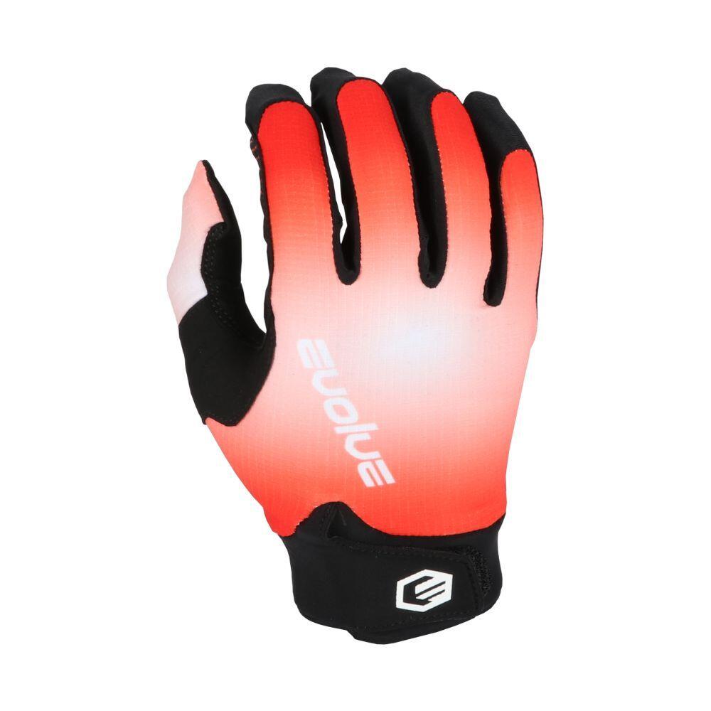 EVOLVE Handschoenen Evolve SI2 Kind - Fade Rood/Wit - Kind XXS