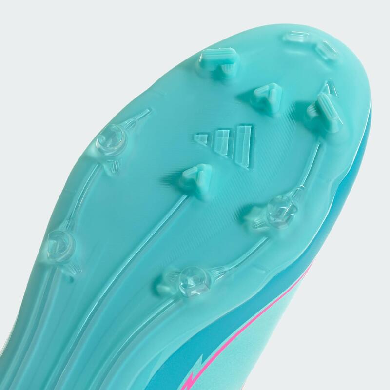 Ghete de fotbal F50 League Messi pentru teren dur/multi-teren