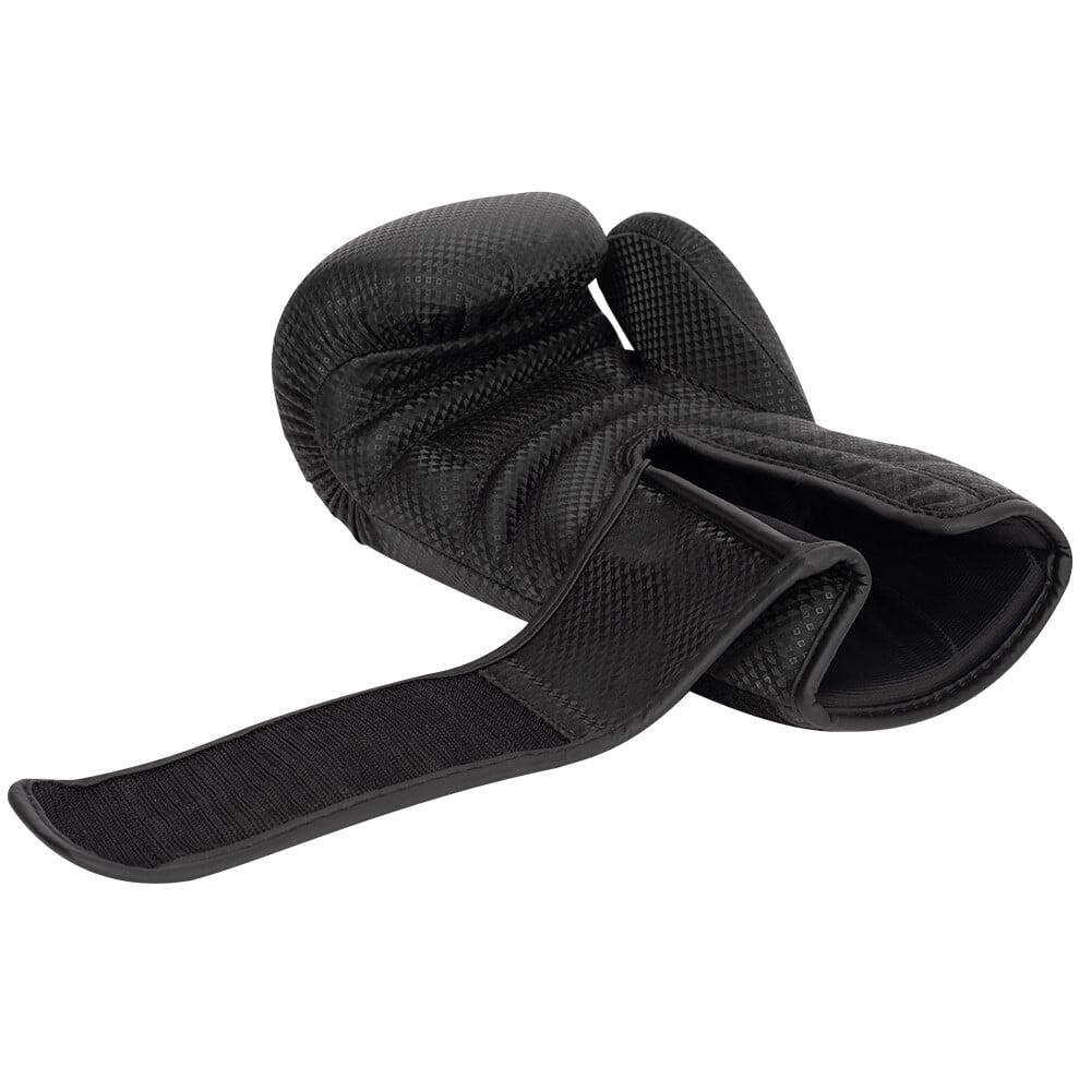 Montello Gants de boxe - Noir - 18oz 6/6
