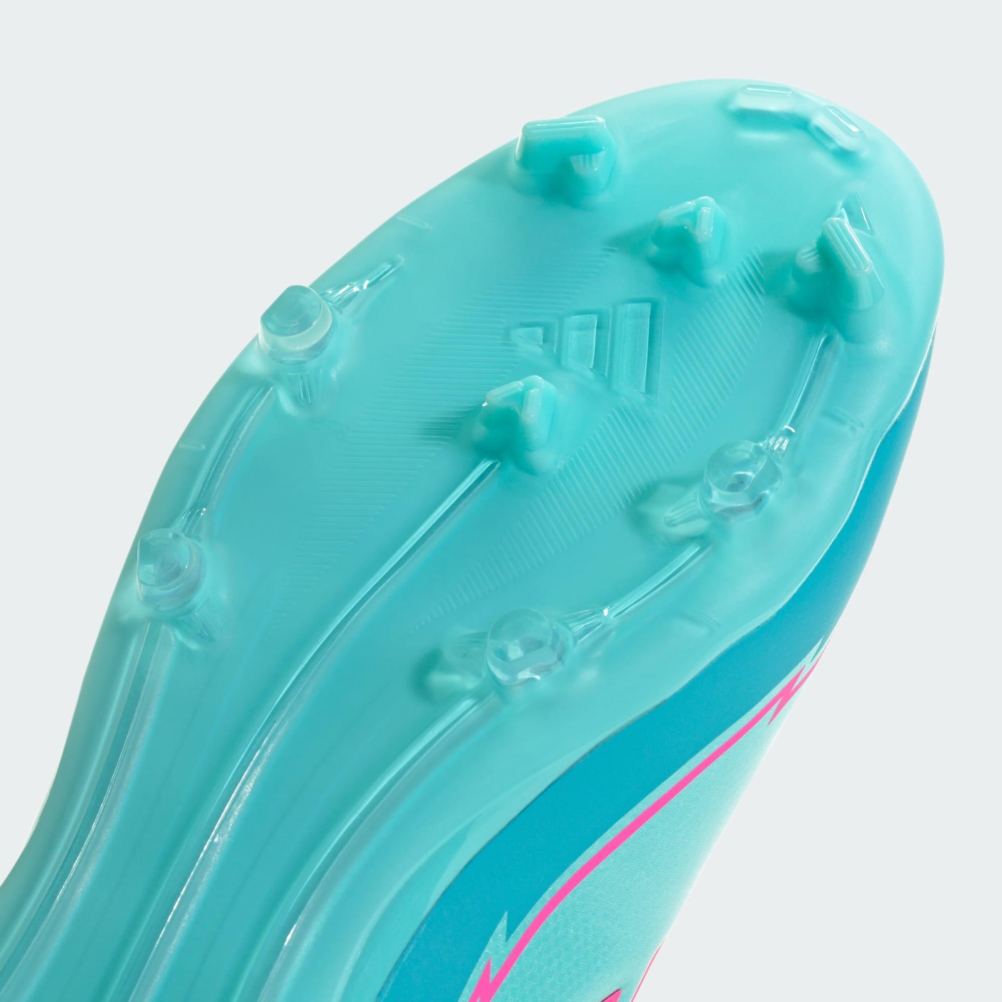 F50 League Messi Firm / Multi-Ground Voetbalschoenen Kids 5/7