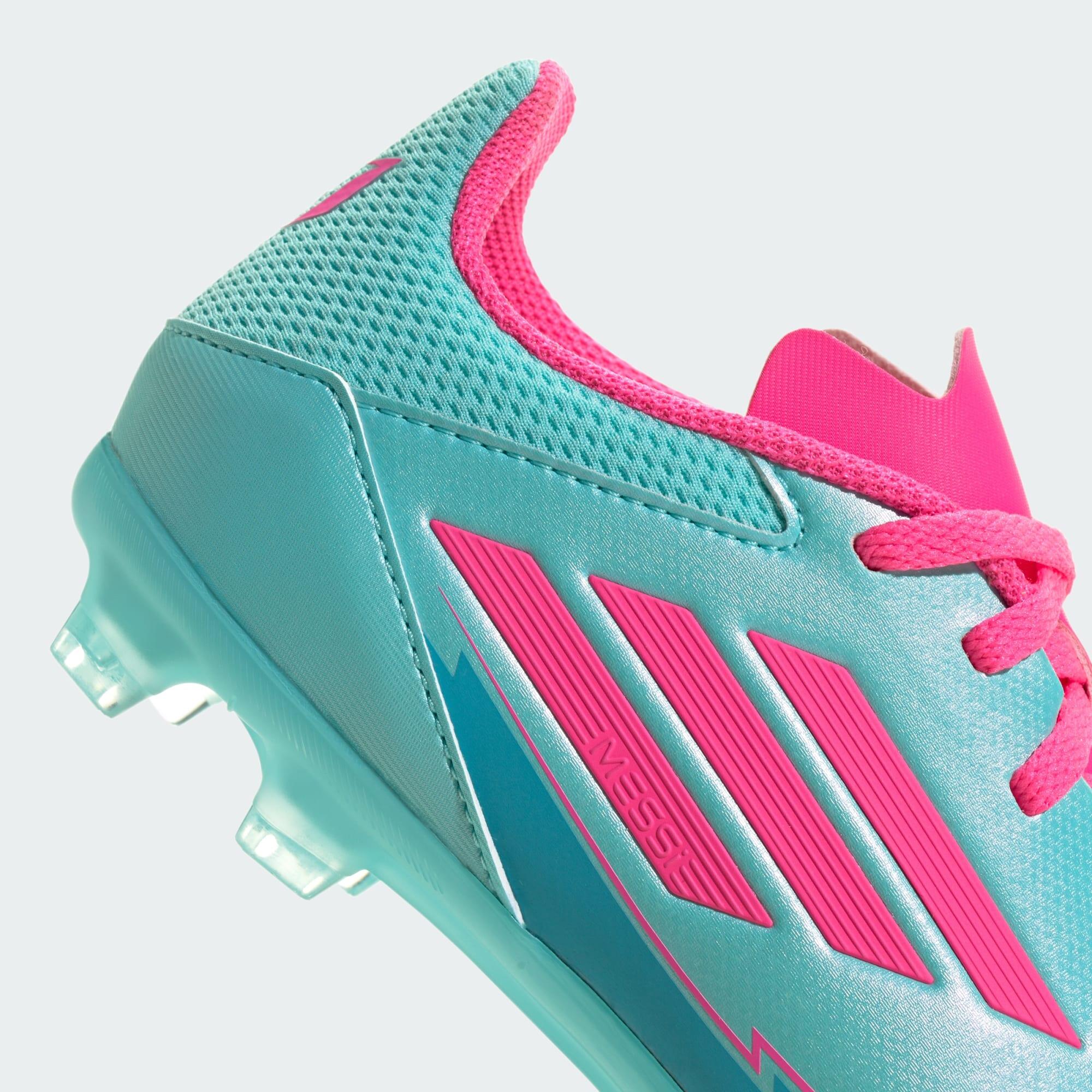 F50 League Messi Firm / Multi-Ground Voetbalschoenen Kids 4/7