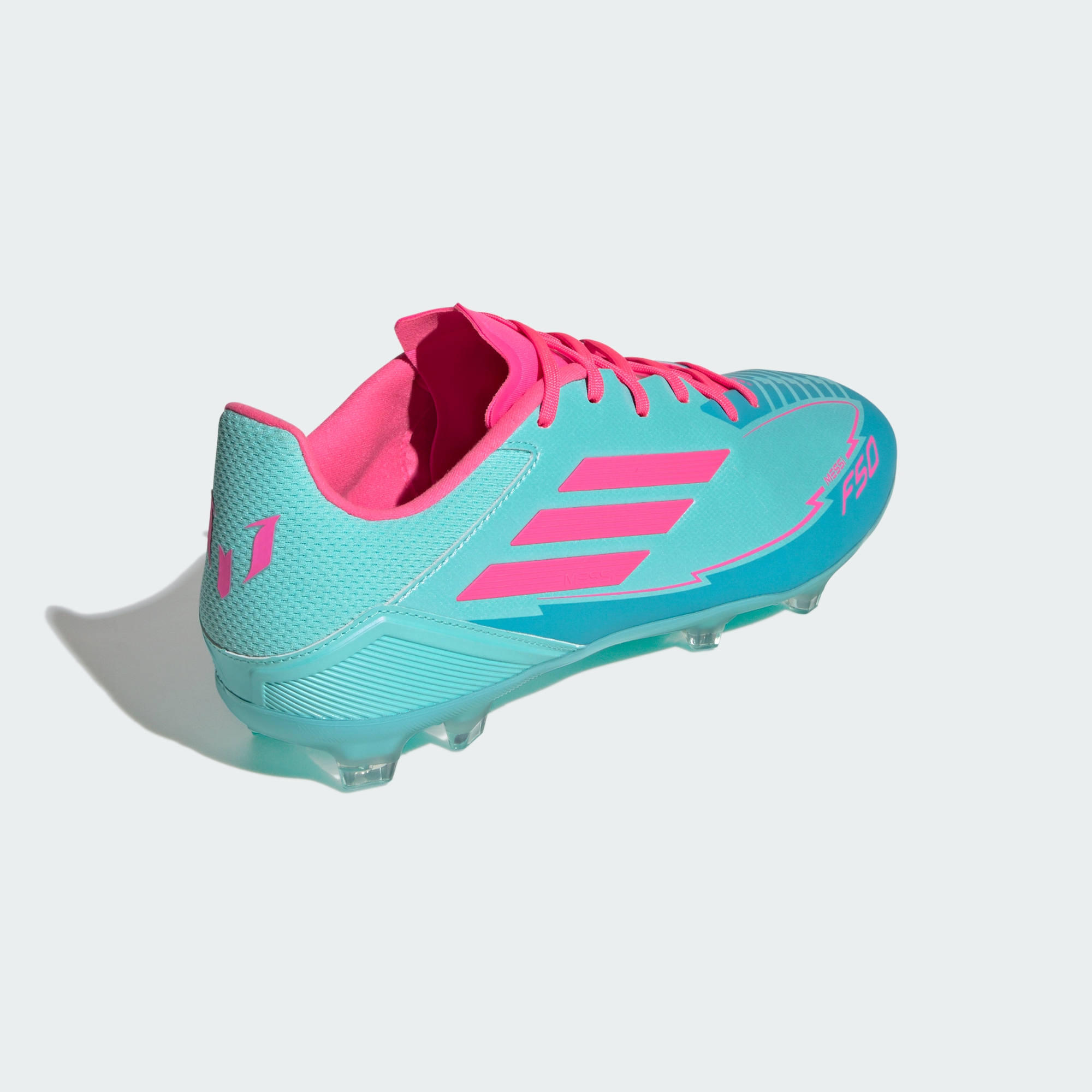 F50 League Messi Firm/Multi-Ground Boots 6/7