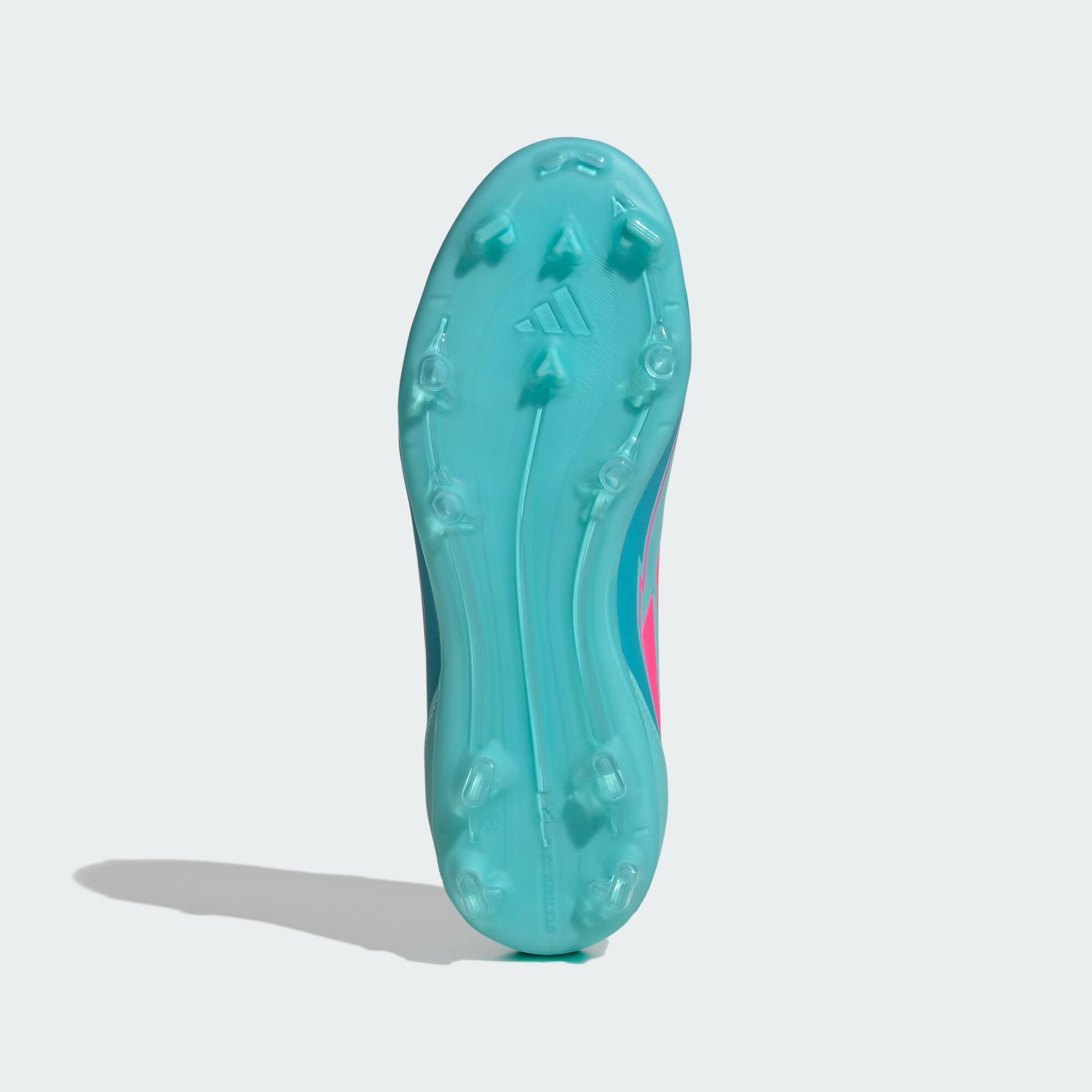 F50 League Messi Firm / Multi-Ground Voetbalschoenen Kids 2/7