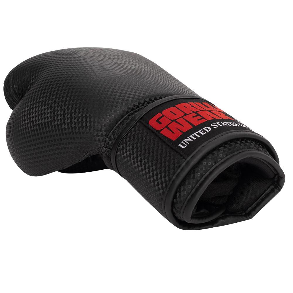 Montello Gants de boxe - Noir - 18oz 5/6