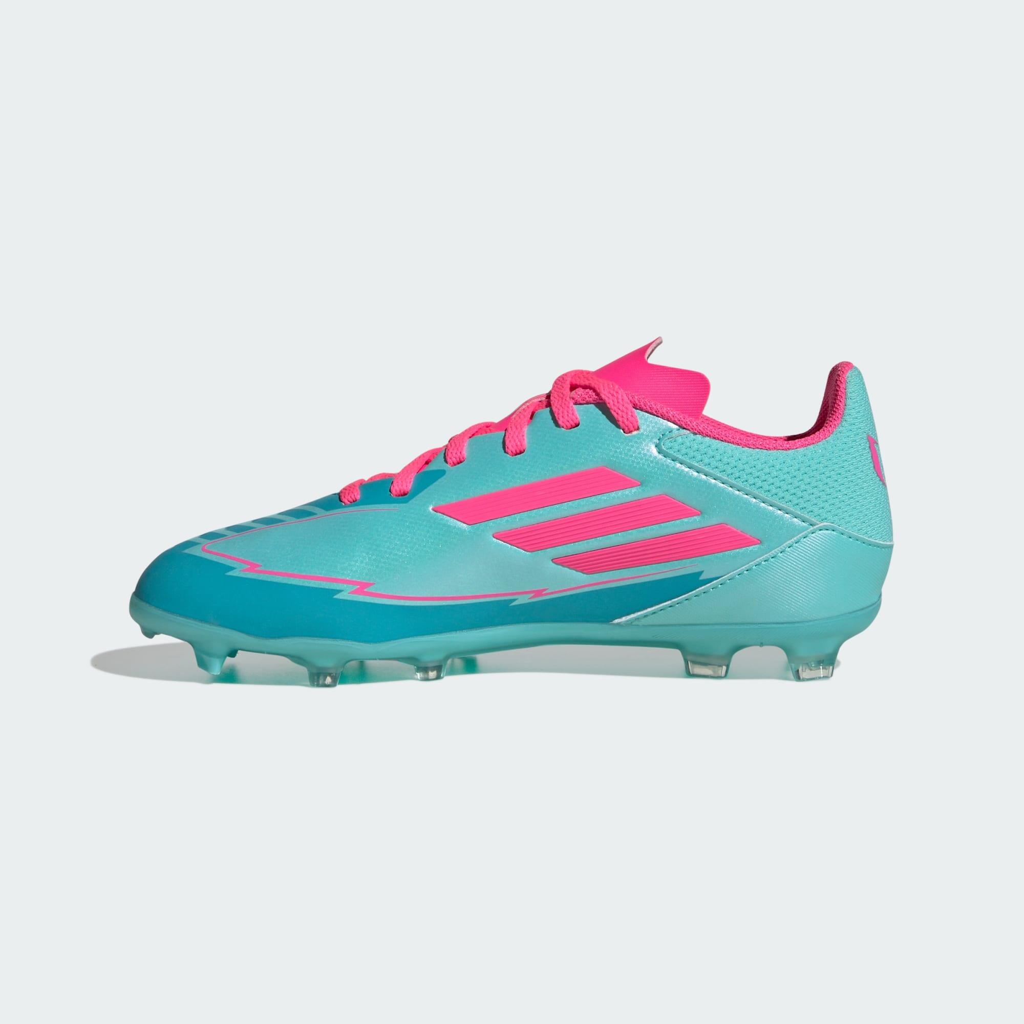 F50 League Messi Firm / Multi-Ground Voetbalschoenen Kids 7/7