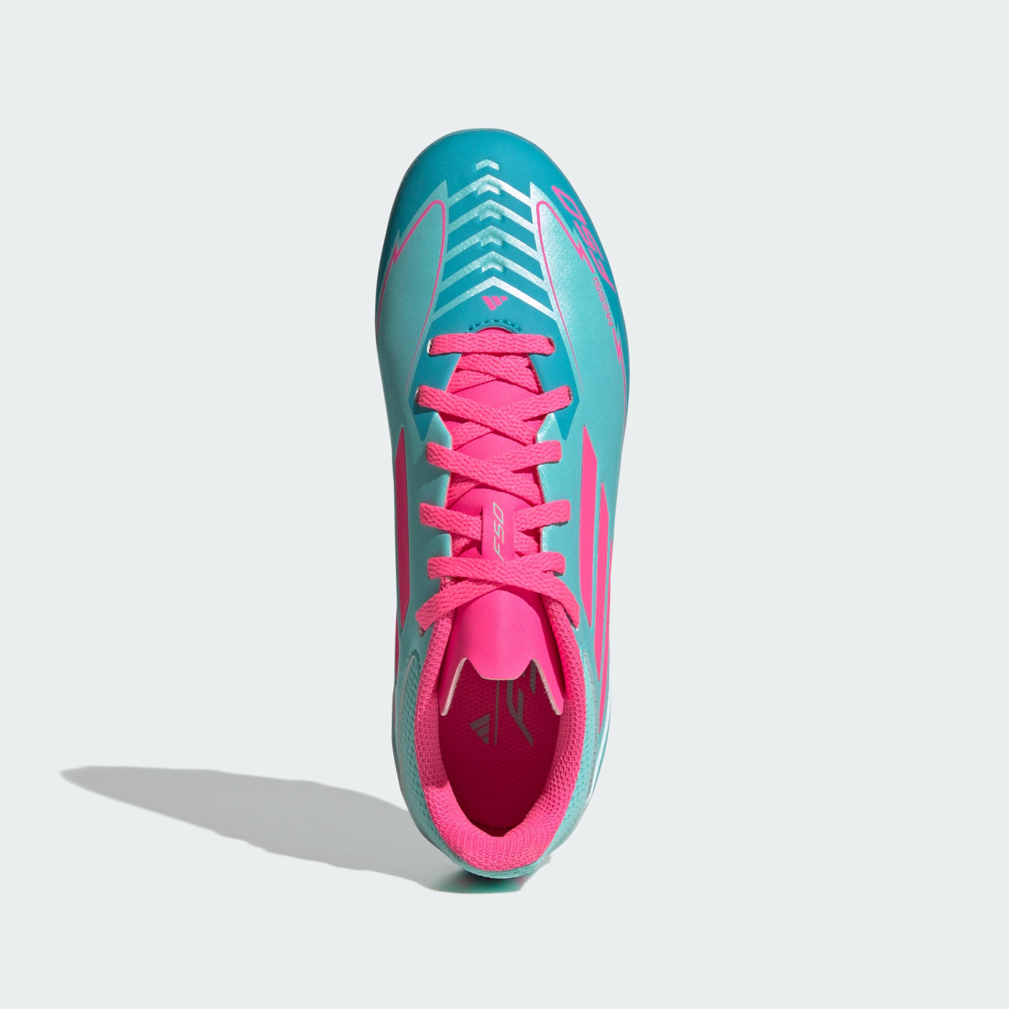 Laguneblauw / Roze / Blauw