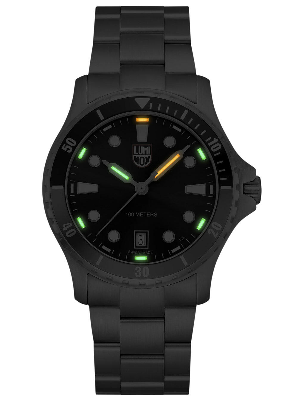 Luminox XS.0941, Quartz, 40mm, 10ATM 4/5