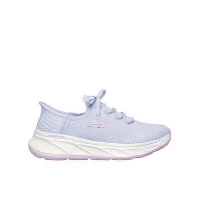 Zapatillas Skechers Mujer Relaxed Fit: Edgeride Lilas
