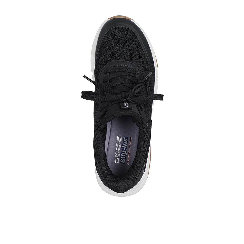 Zapatillas Skechers Mujer Bobs Sparrow 2.0 Negro 3/4