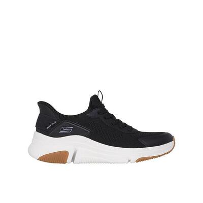 Zapatillas Skechers Mujer Bobs Sport Sparrow 2.0 Negras