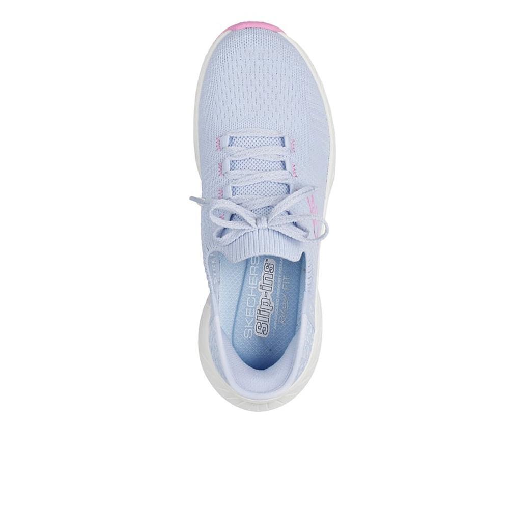 Tênis Roxos Skechers Skechers Relaxed Fit Edgeride 3/4