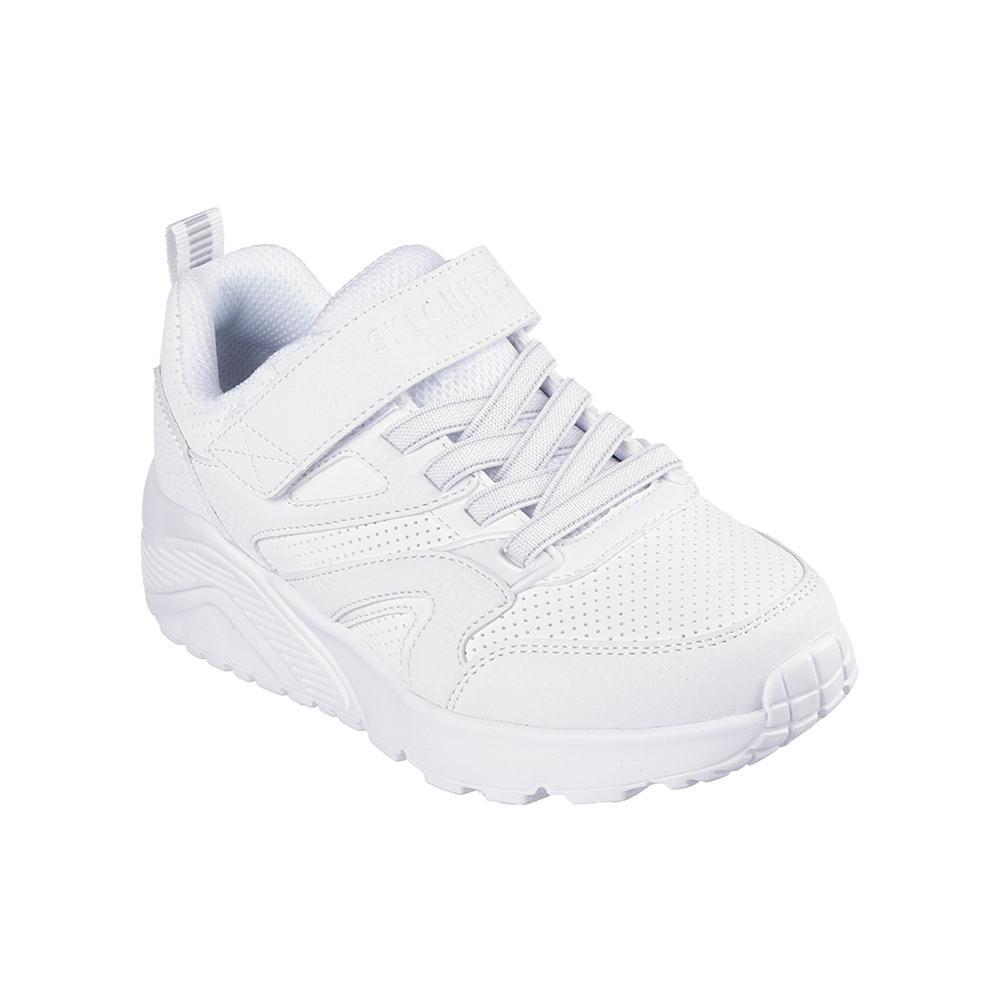 Tênis Brancos Uno Lite Echo Surge da Skechers Kid 2/4