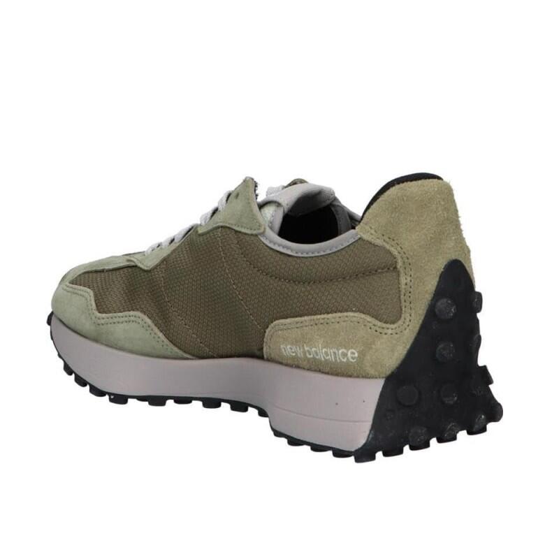 Zapatillas Hombre New Balance U327 Verde 4/7