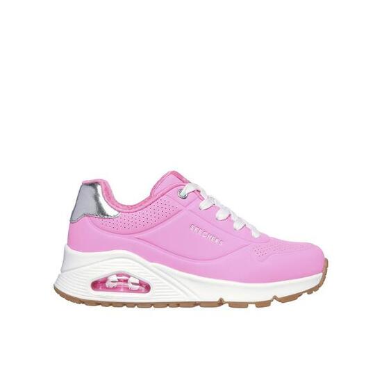 Zapatillas Skechers Niña Uno Gen1 - Shimmer Away Rosas