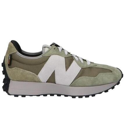 Zapatillas Hombre New Balance U327 Verde