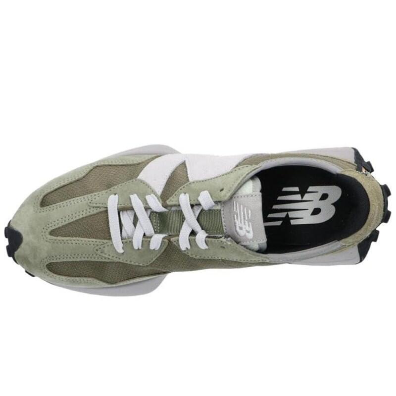 Zapatillas Hombre New Balance U327 Verde 6/7