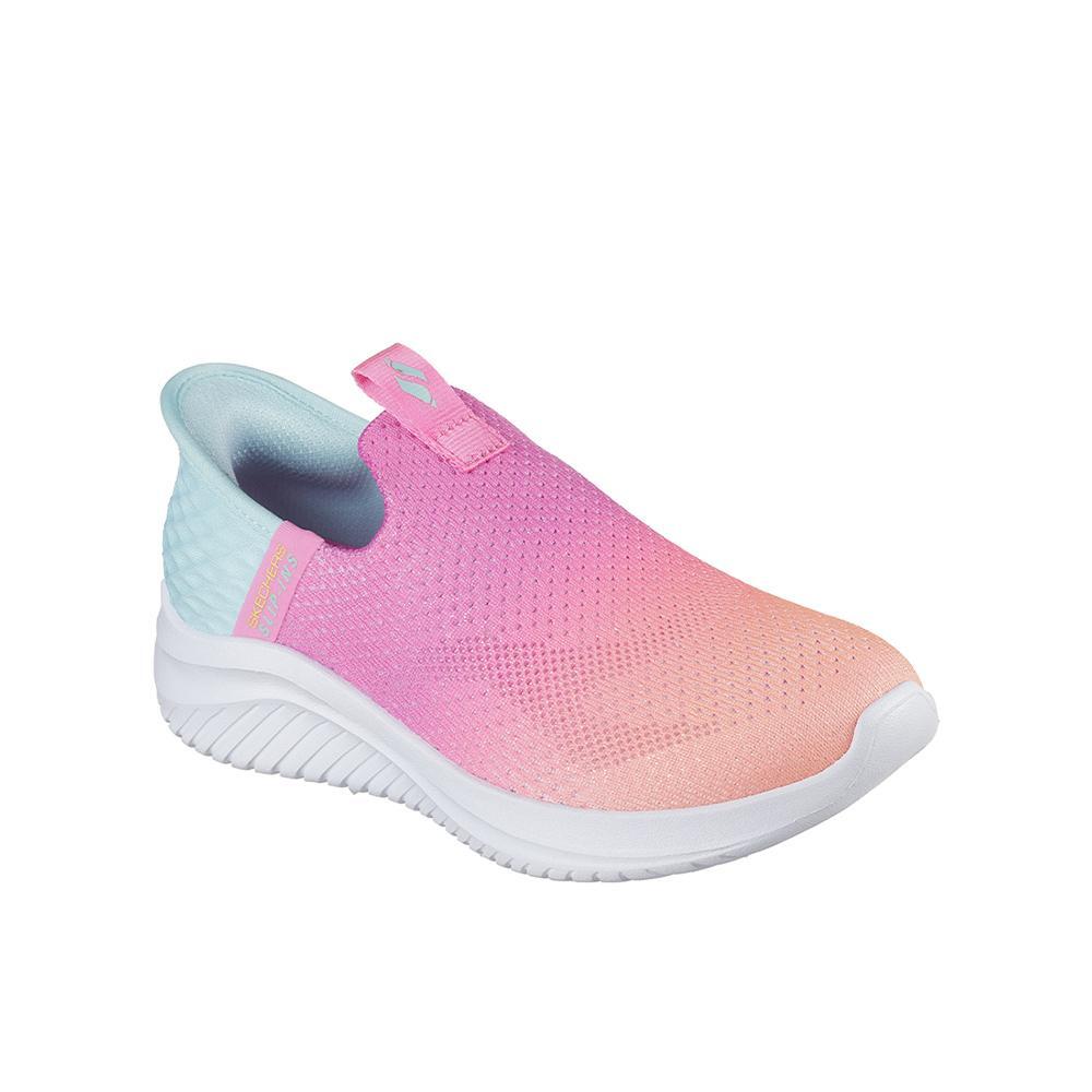 Zapatillas Skechers Niño Ultra Flex 3.0 Color Boost Multicolor 2/4