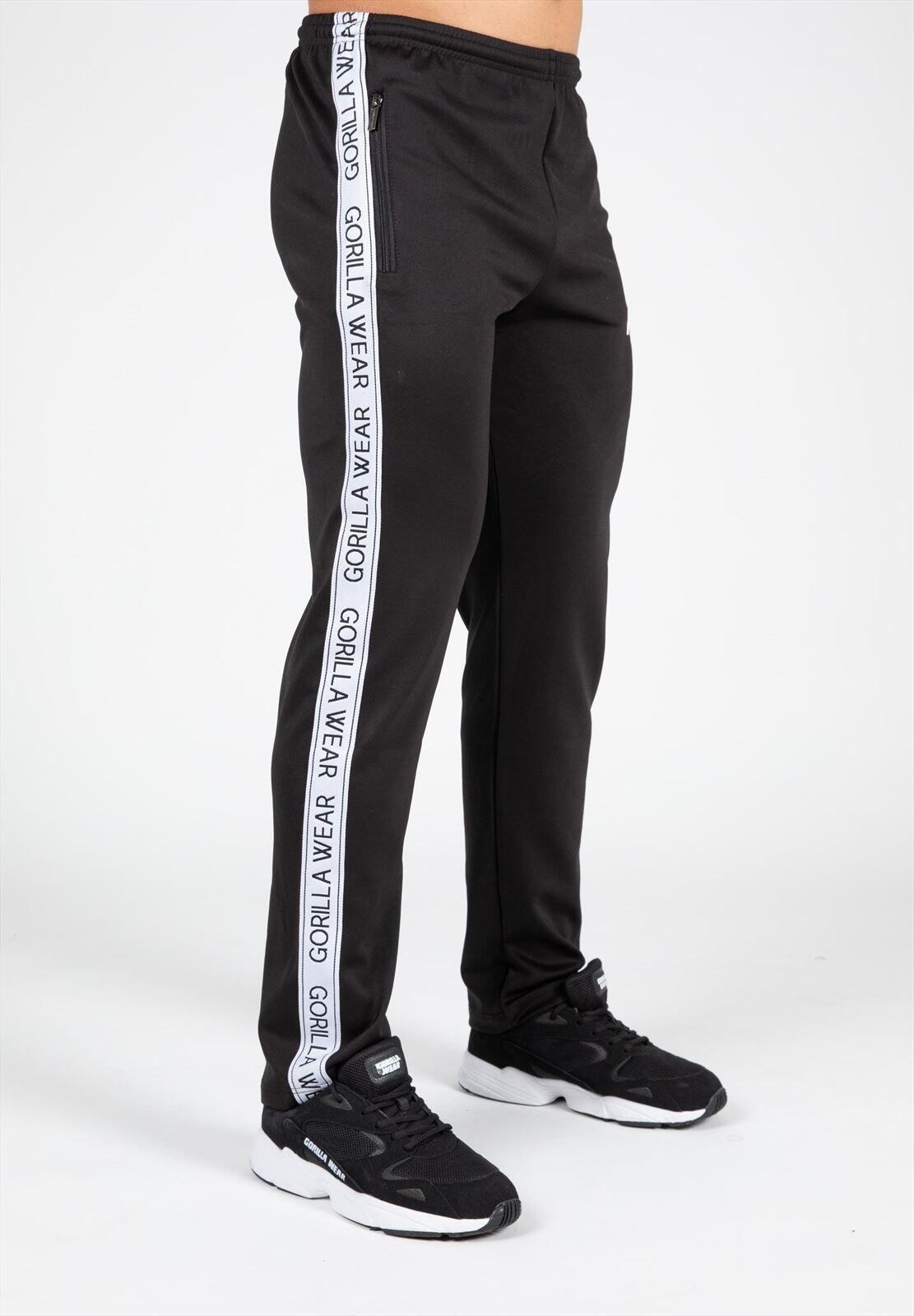 Delaware Track Pants - Zwart 2/6