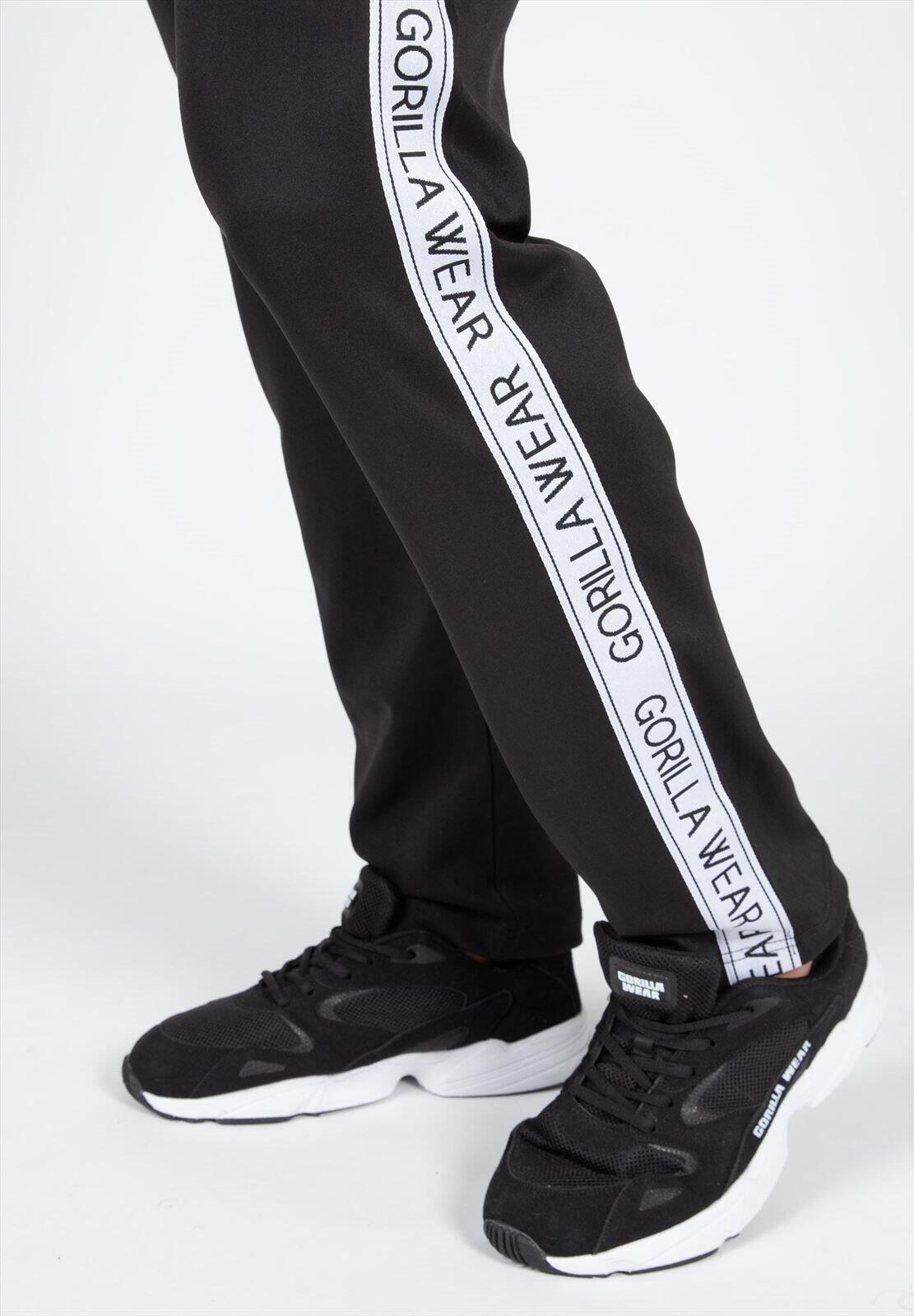 Delaware Track Pants - Zwart 4/6
