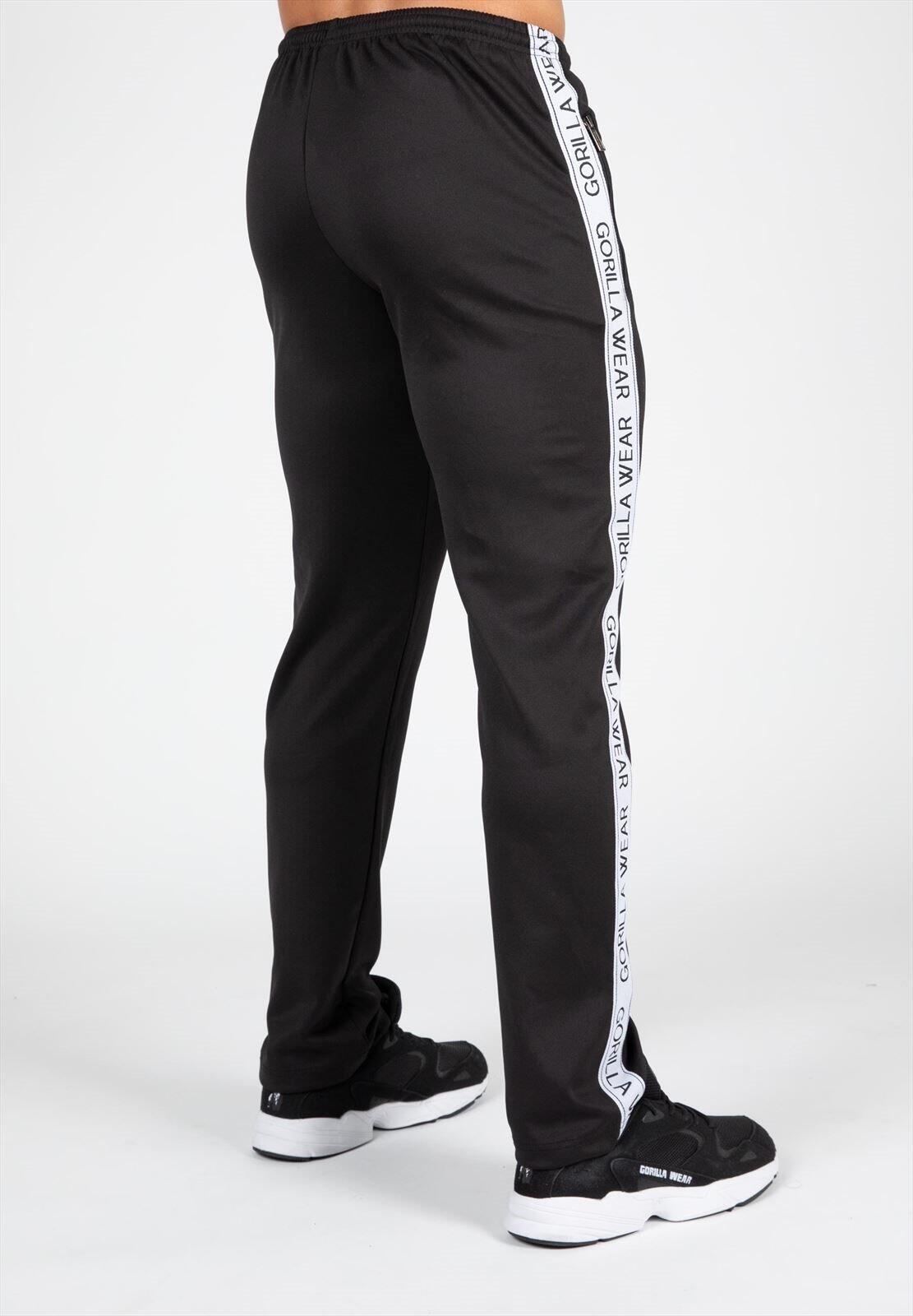 Delaware Track Pants - Zwart 3/6