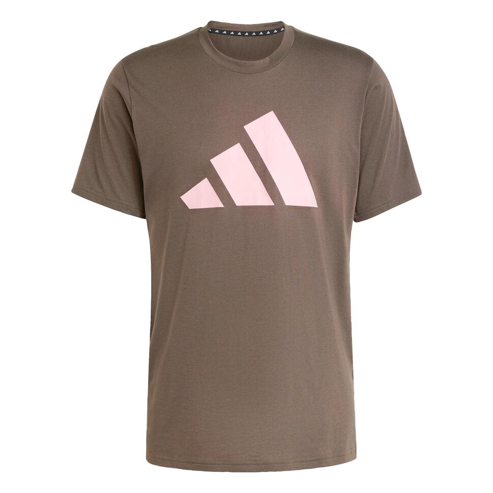 Train Essentials Feelready Logo Training Tee