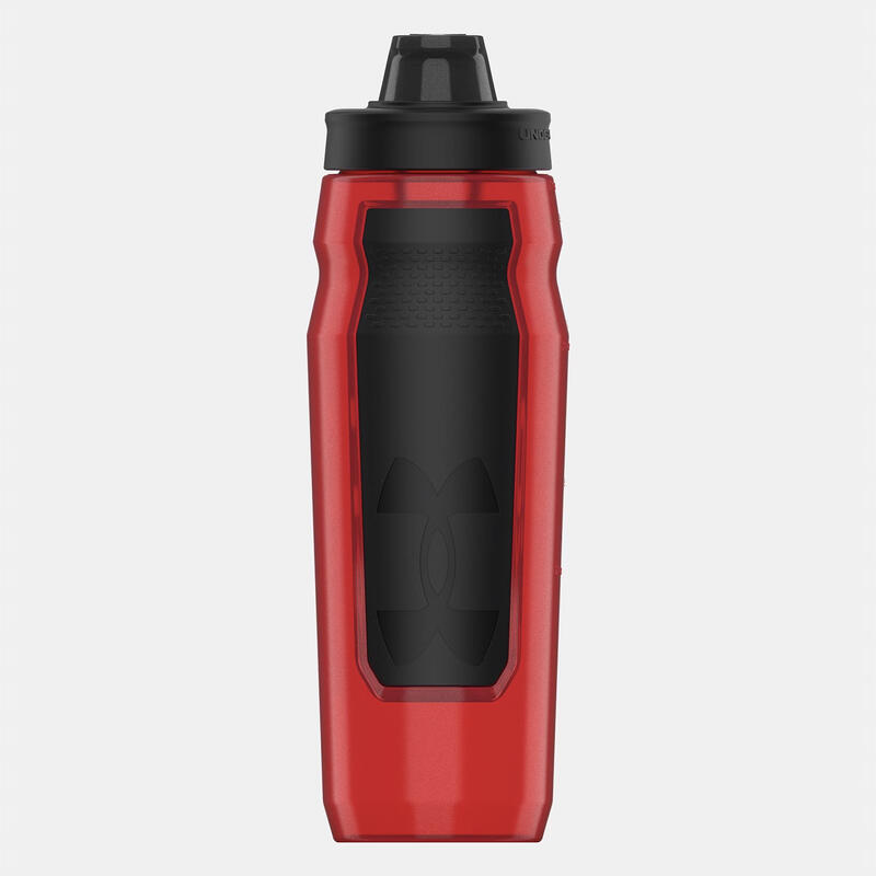 Bidon 950 mL UA Playmaker Squeeze Roșu