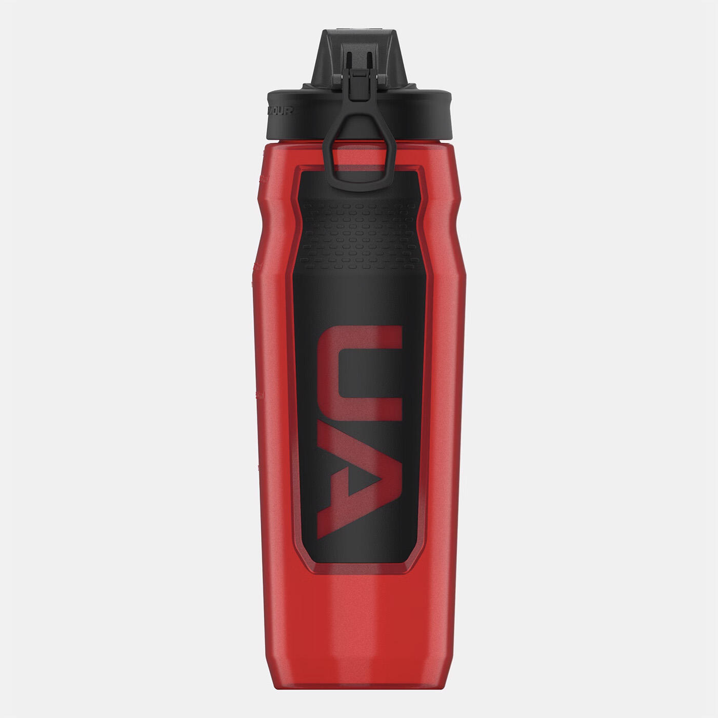 Gourde 950mL UA Playmaker Squeeze Rouge 2/6