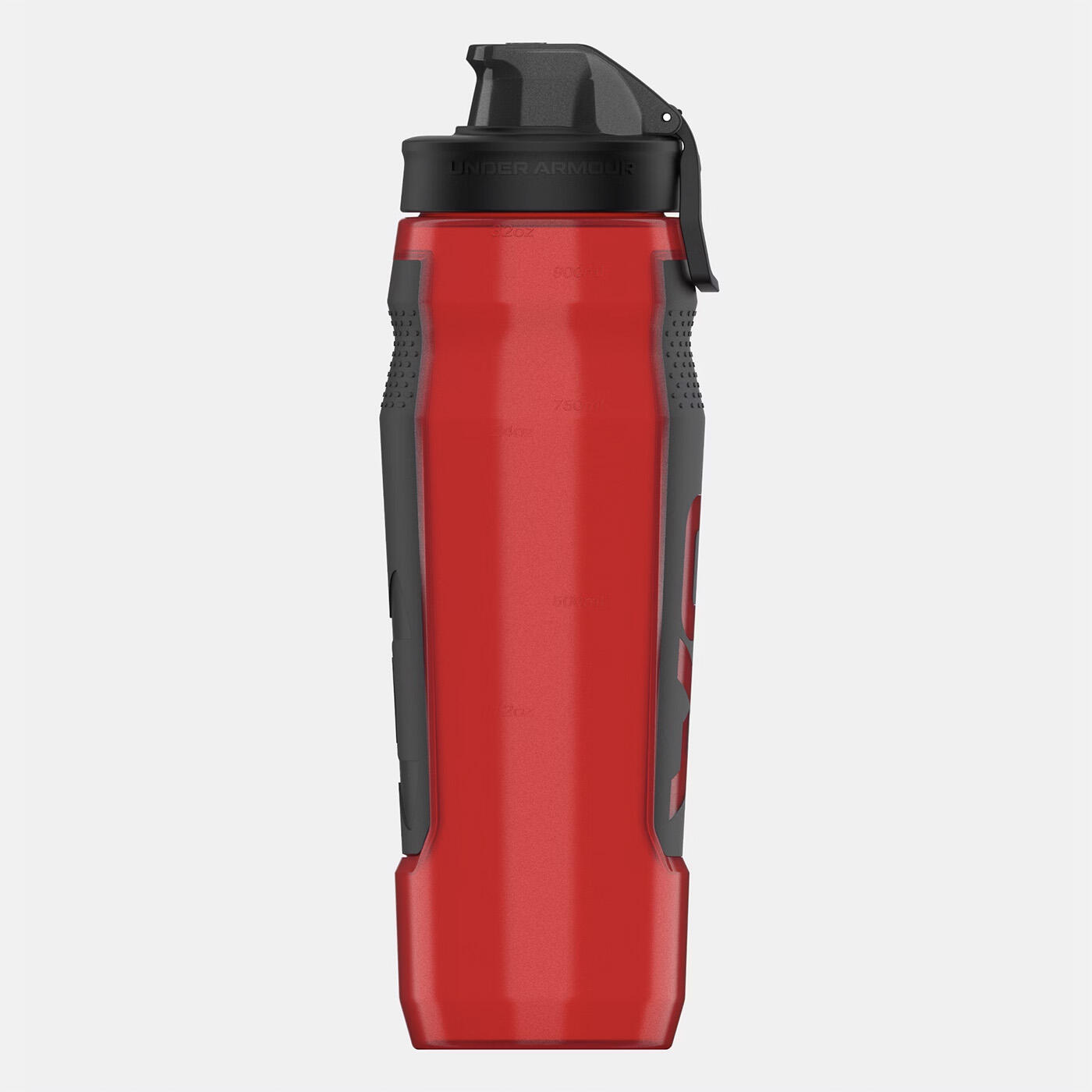 Gourde 950mL UA Playmaker Squeeze Rouge 4/6