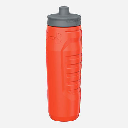 Gourde Under Armour 950mL Sideline Squeeze Blaze Orange