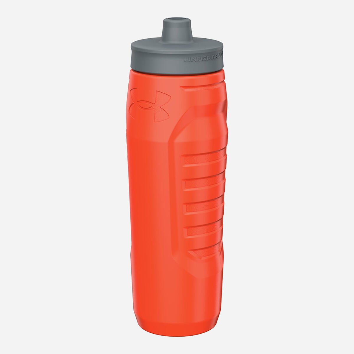 Under Armour - Gourde Under Armour 950ml Sideline Squeeze Blaze Orange - Gourde - Taille Unique - Decathlon