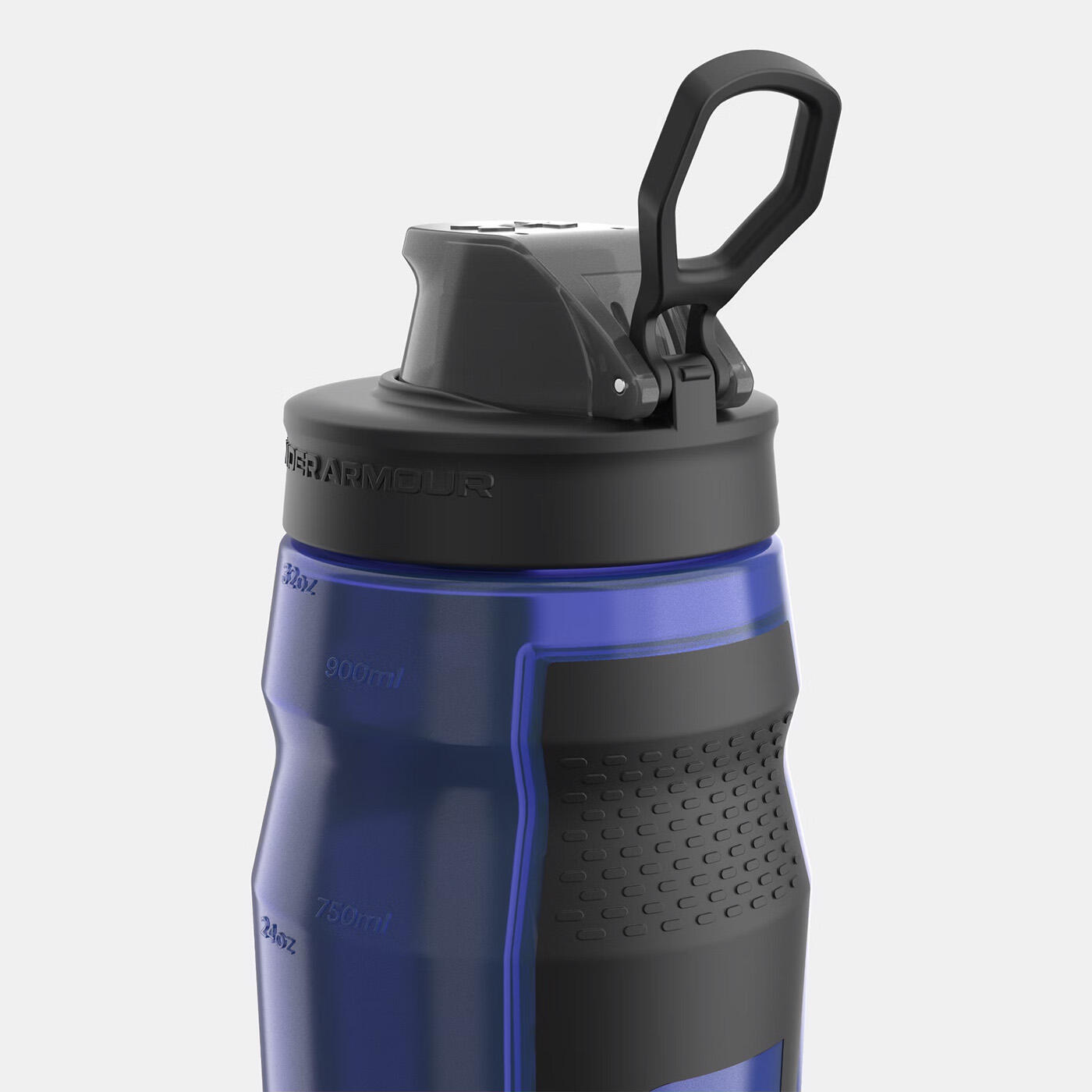 Drinkfles 950ml Ua Playmaker Squeeze Koningsblauw 6/6