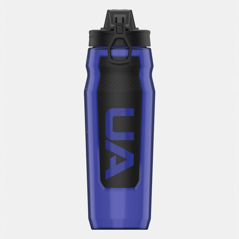 Bidon 950 mL UA Playmaker Squeeze - Albastru regal