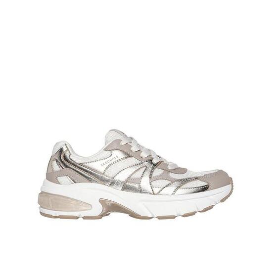 Zapatillas Skechers Mujer Shadow Stellar Dorado