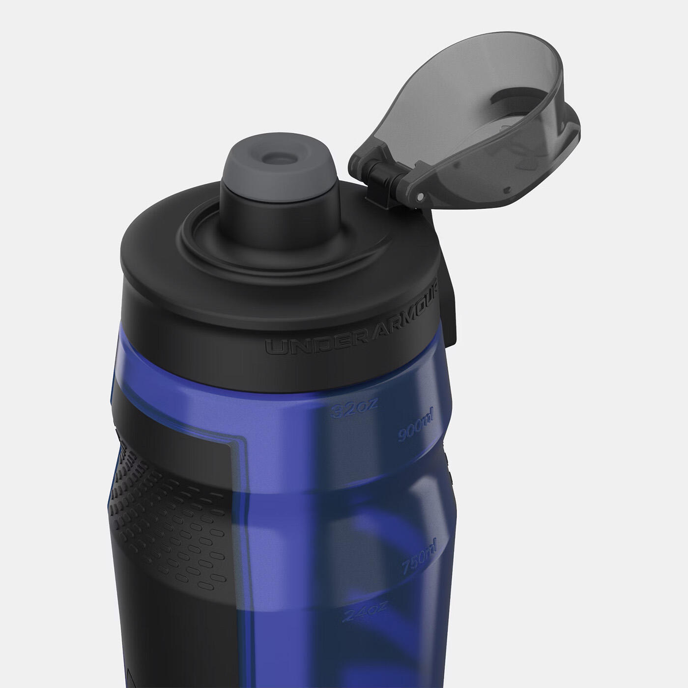 Drinkfles 950ml Ua Playmaker Squeeze Koningsblauw 5/6