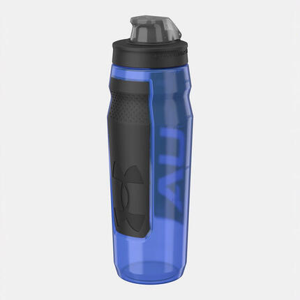 Gourde 950mL UA Playmaker Squeeze Bleu roi