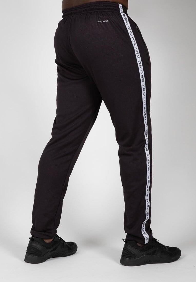 Reydon Mesh Pantaloni 2.0 - Nero 3/5