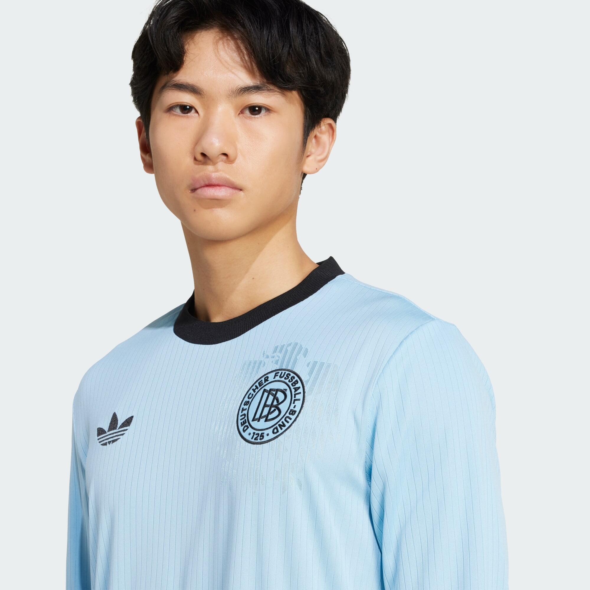 Maglia Anniversary Long Sleeve Germany 5/6
