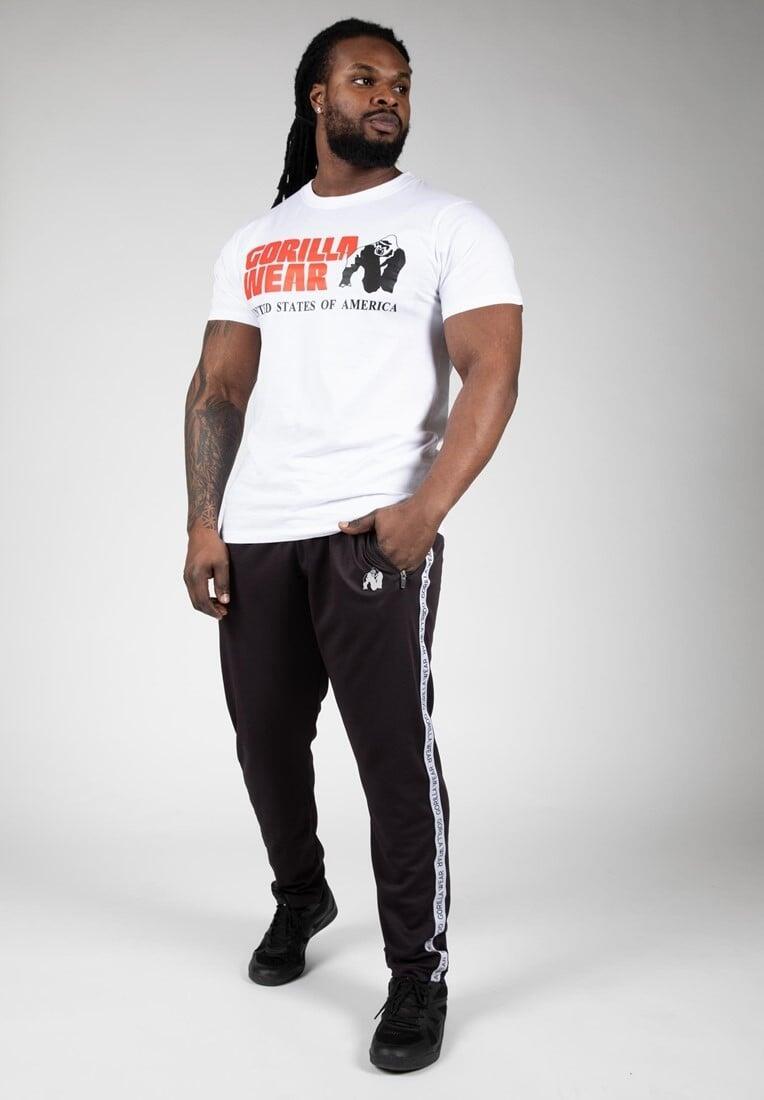 Reydon Mesh Pantaloni 2.0 - Nero 4/5