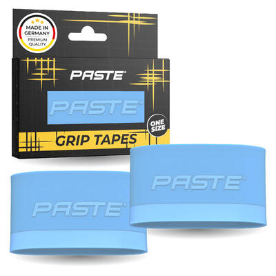 PASTE® Schienbeinschonerhalter aus Silikon – Grip Tapes für Fußballer