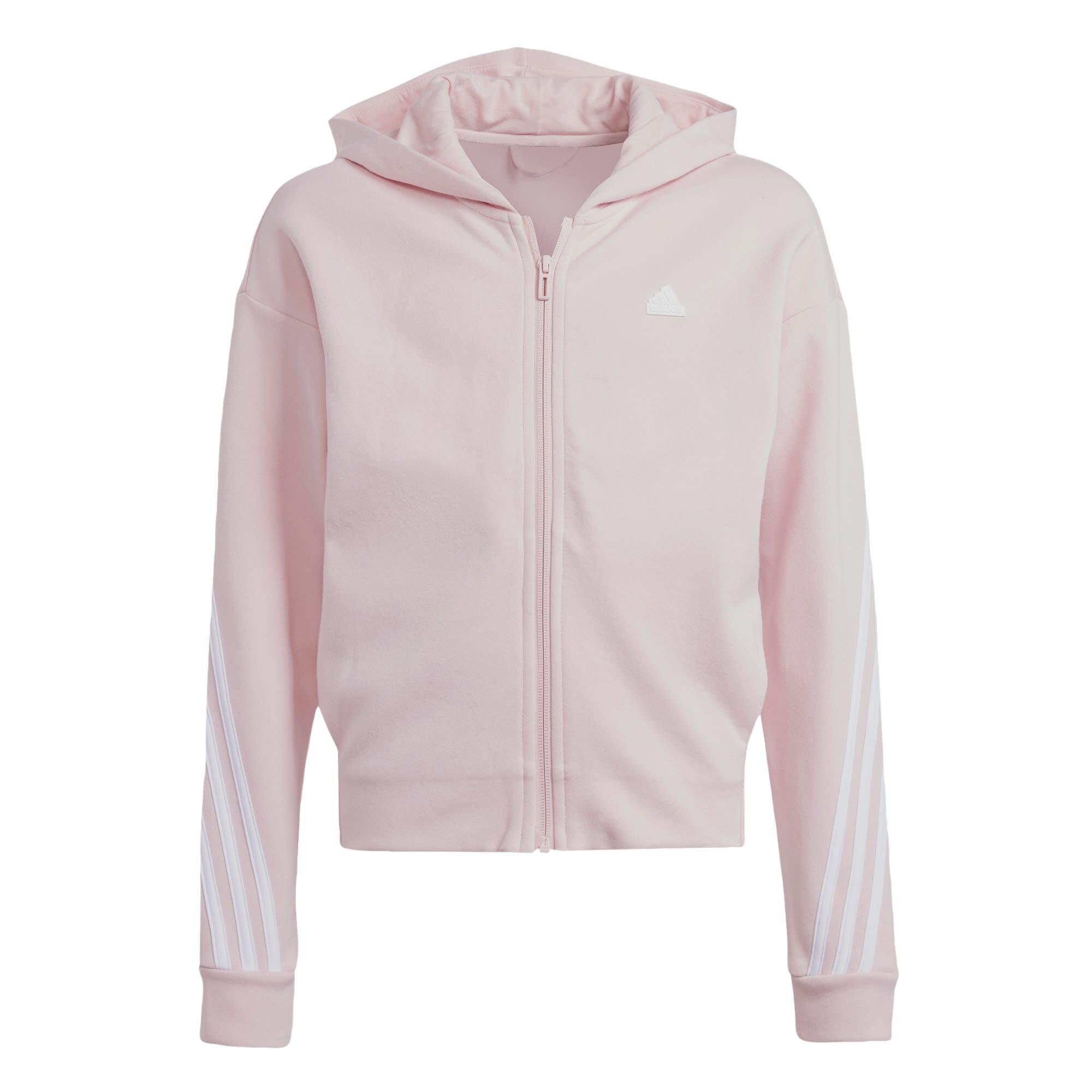 Chaqueta con capucha Future Icons 3 bandas 2/5