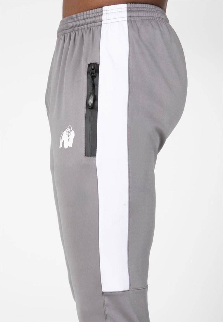 Benton Track Pantaloni - Grau 6/6
