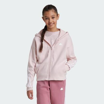 Veste à capuche entièrement zippée 3-Stripes Future Icons