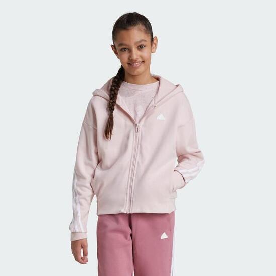 Veste à capuche entièrement zippée 3-Stripes Future Icons