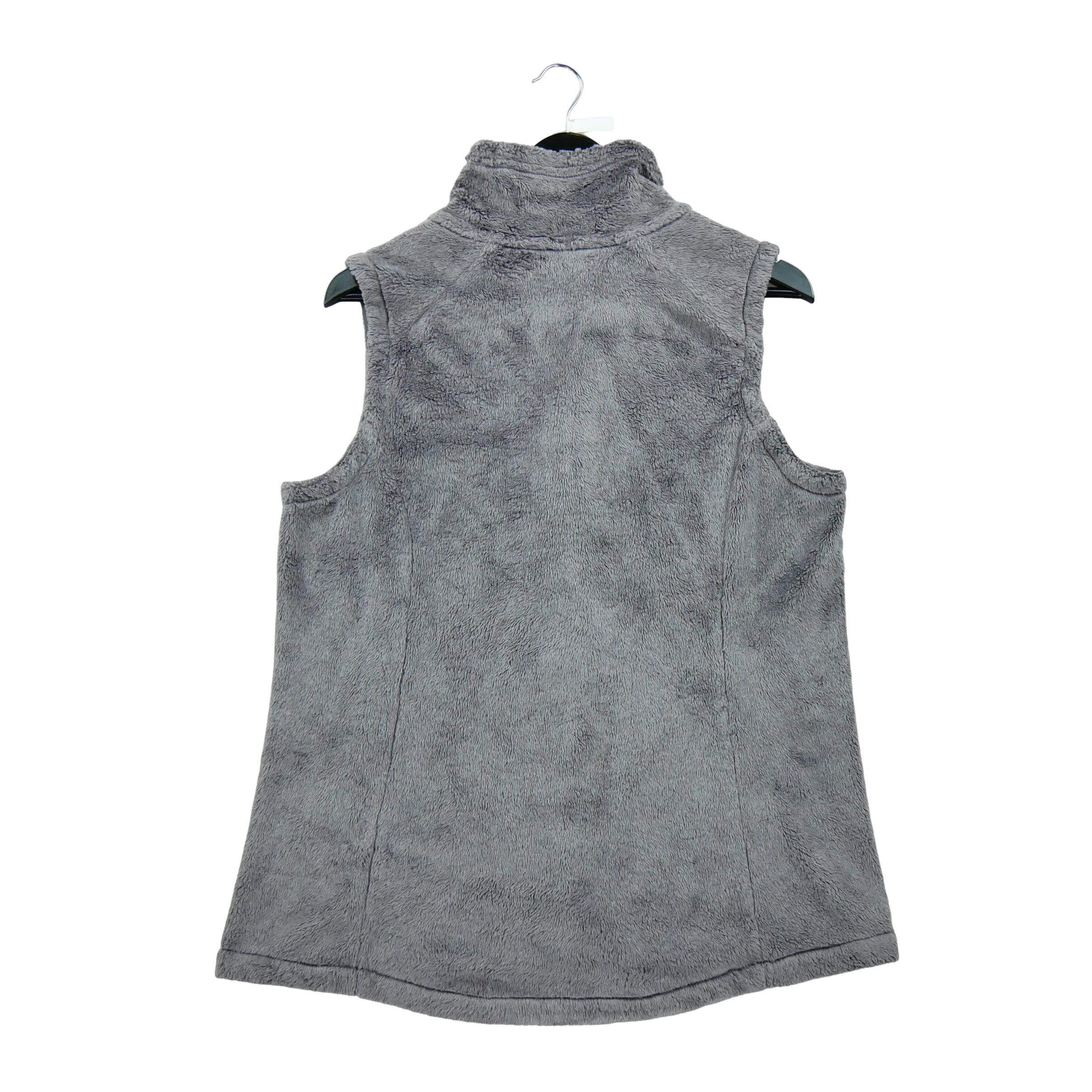 Seconda Mano - Giacca in pile da donna Upcycling Osito - Stato eccellente 2/7